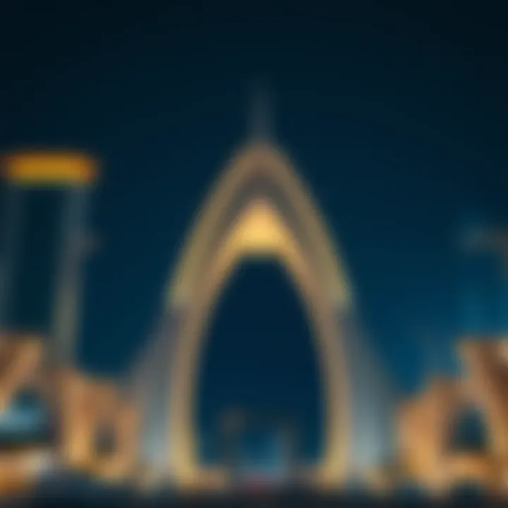 Magnificent An In-Depth Exploration of Mirdif 35: A Defining Landmark in Dubai's Real Estate Landscape