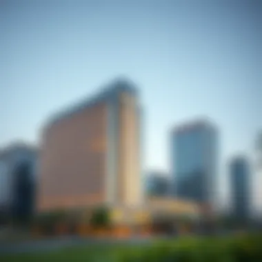 Notable An In-Depth Analysis of Emaar Business Park Building 3 Notable An In-Depth Analysis of Emaar Business Park Building 3
