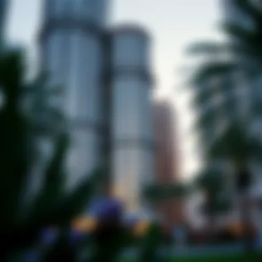 Investment opportunities presented by Botanica Tower in the Dubai real estate market