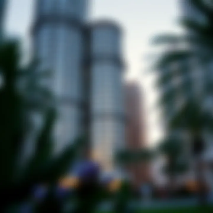 Investment opportunities presented by Botanica Tower in the Dubai real estate market