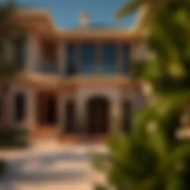 Investment Opportunities in UAE Real Estate Image of a luxurious home representing investment opportunities in UAE
