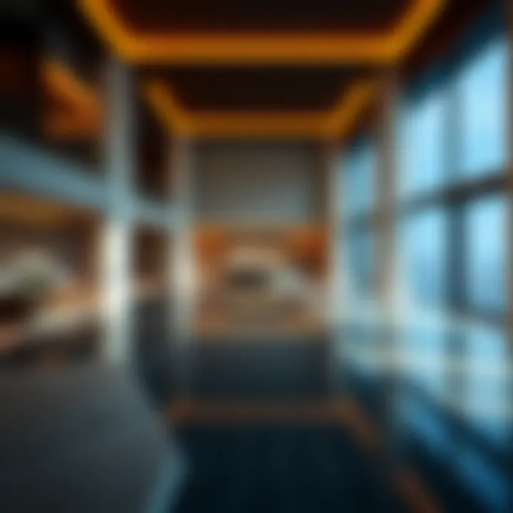 Luxurious amenities at Bulgari Jumeirah