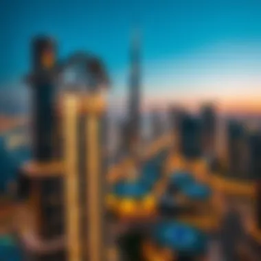 Exploring Cloud 88 Tower: A Luxurious Perspective on Dubai’s Property Landscape Introduction Exploring Cloud 88 Tower: A Luxurious Perspective on Dubai’s Property Landscape Introduction