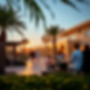 Vibrant Community Lifestyle at Lagoons Community lifestyle at Lagoons by Damac