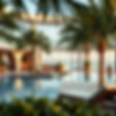 Luxurious Amenities in Lagoons by Damac Luxurious amenities offered in Lagoons