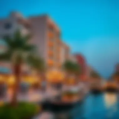 Community Activities at the Dubai Canal Community activities and events at the Dubai Canal