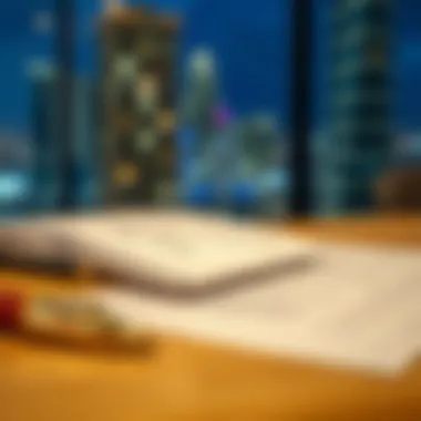 Essential Legal Documents Legal documents required for real estate broker licensing in Dubai